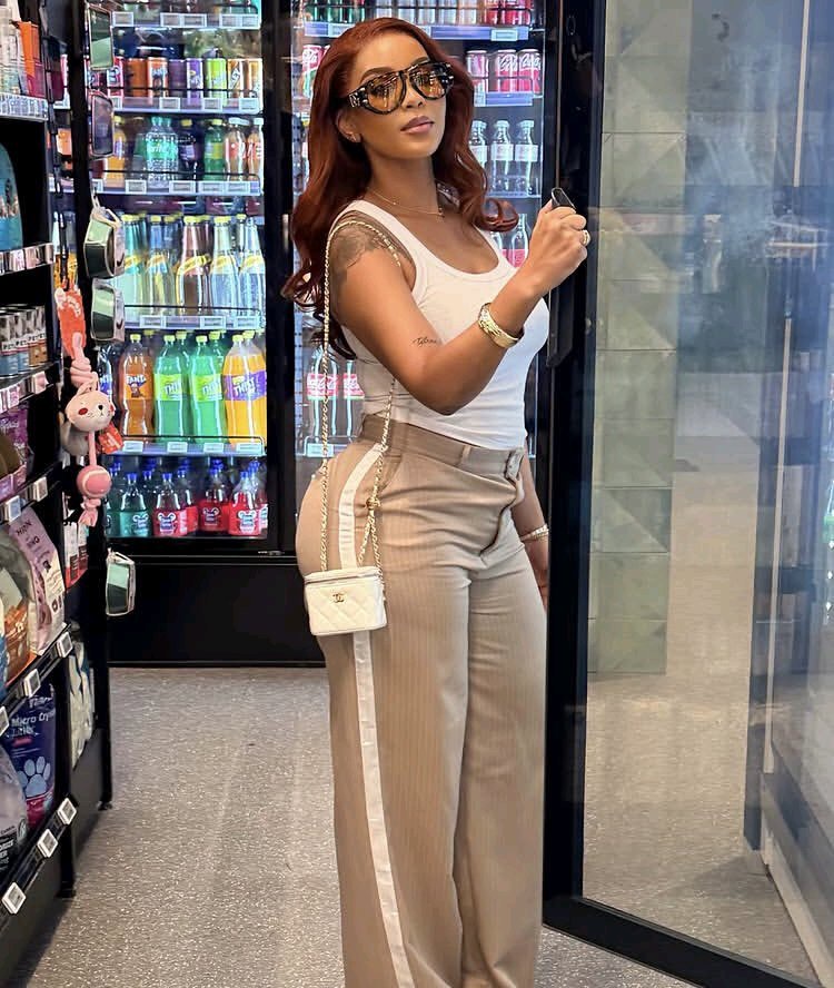 Gorgeous Mbali Sparks Dating Rumours After Soft Launching New Man Following Nsovo Mashaba Breakup