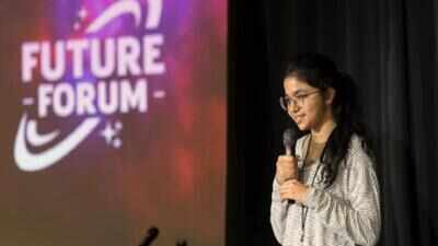 At 7, she began coding with her engineer father; by 16, Pranjali Awasthi had founded a ₹100-crore AI company; here’s how her startup attracted investors