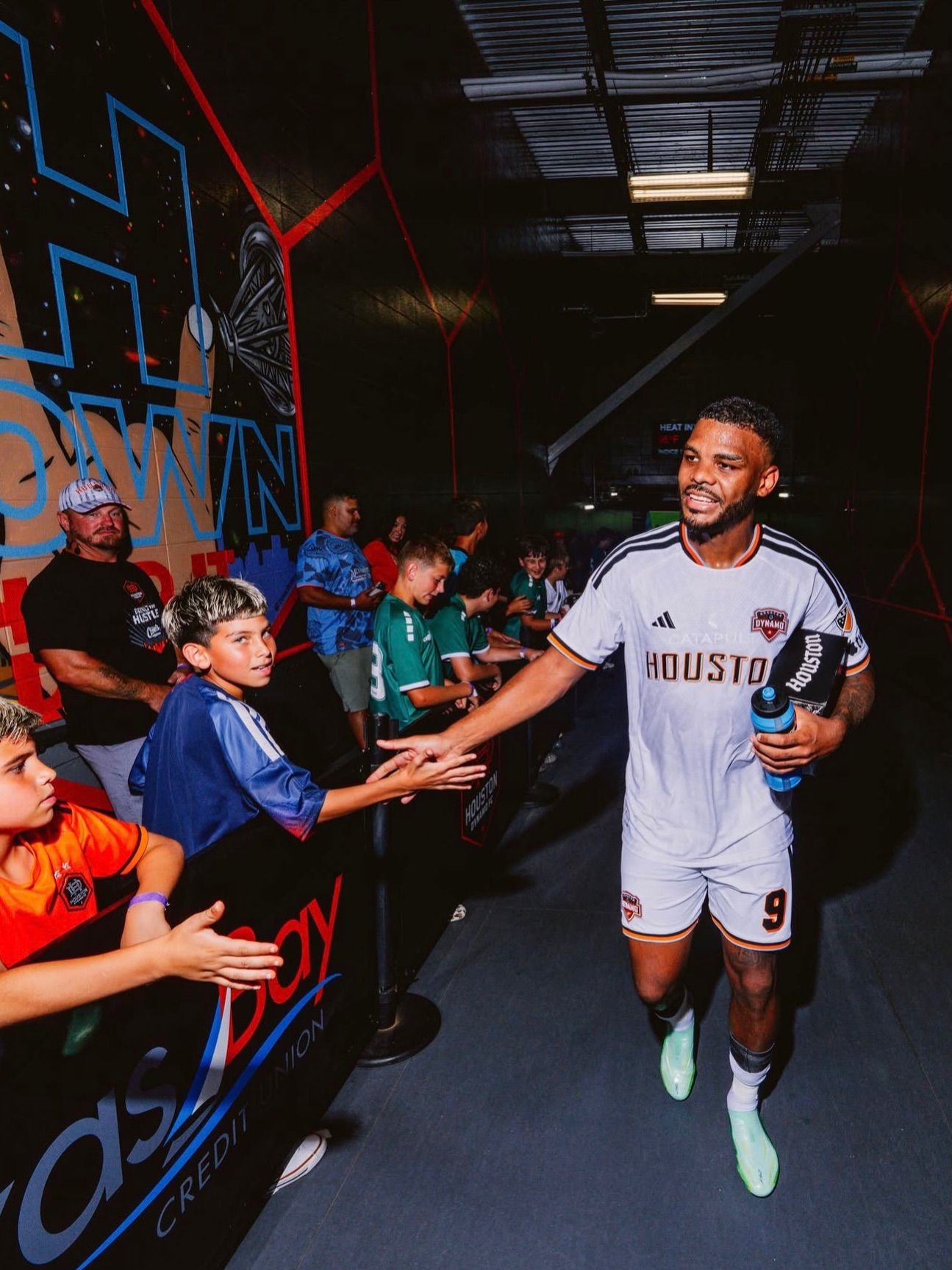 Lyle Foster Turns Heads in Houston as Bafana Bafana Star Gets Behind the Wheel of R1.5 Million Audi
