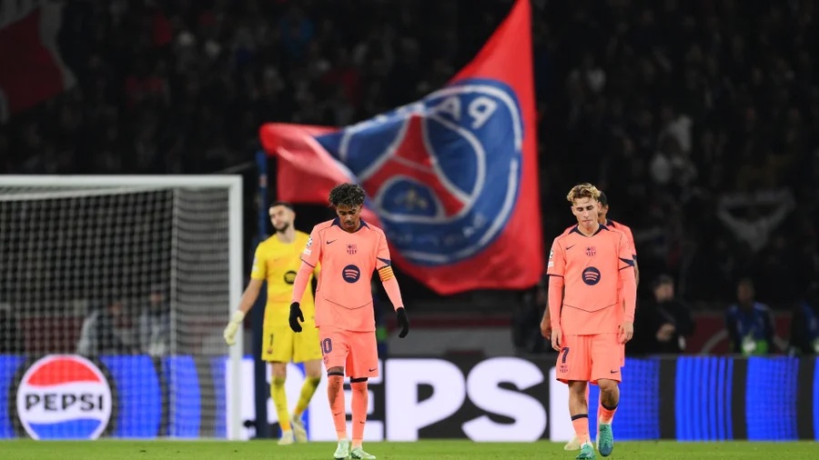 Five things we learned from Champions League: PSG’s depth too much for Barca; Rio Ngumoha key for Liverpool?