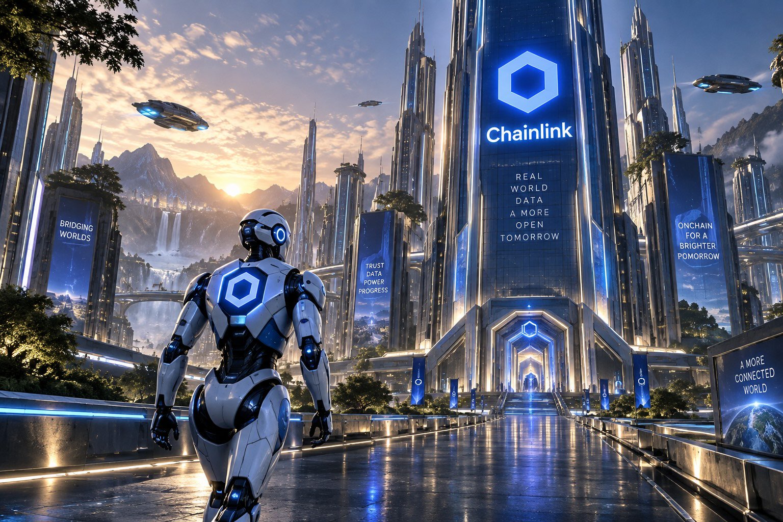 Microsoft Copilot AI Predicts Unbelievable Chainlink (LINK) Price
