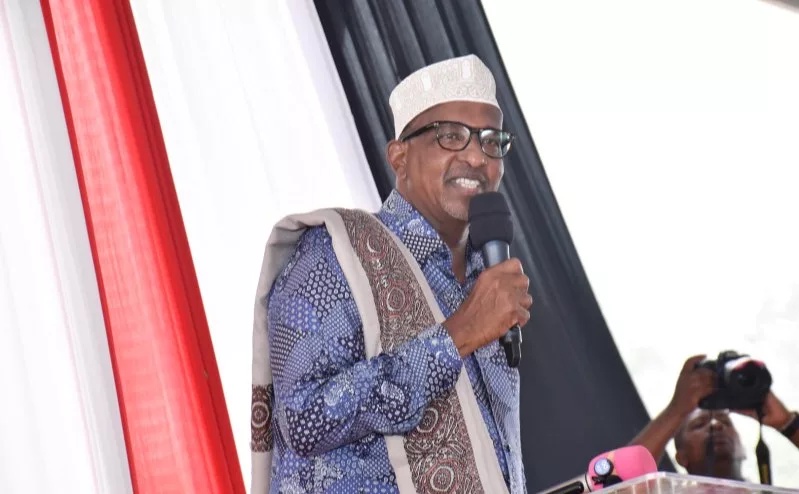 Duale announces plan to unite marginalised communities in push for Ruto’s re-election