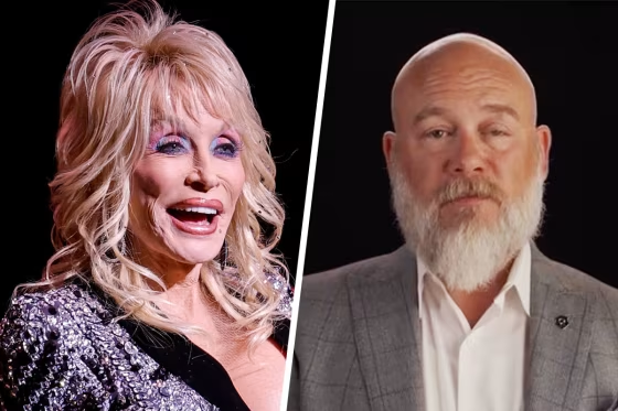 Dolly Parton’s nephew responds to restraining order, denies threatening violence