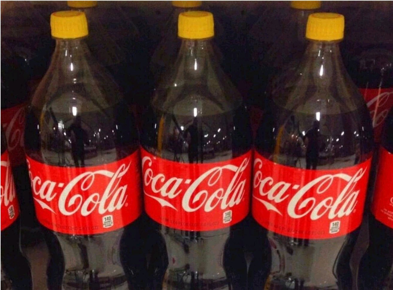 If You See A Coca-Cola Bottle With A Yellow Cap, This Is What It Means(Opinion)
