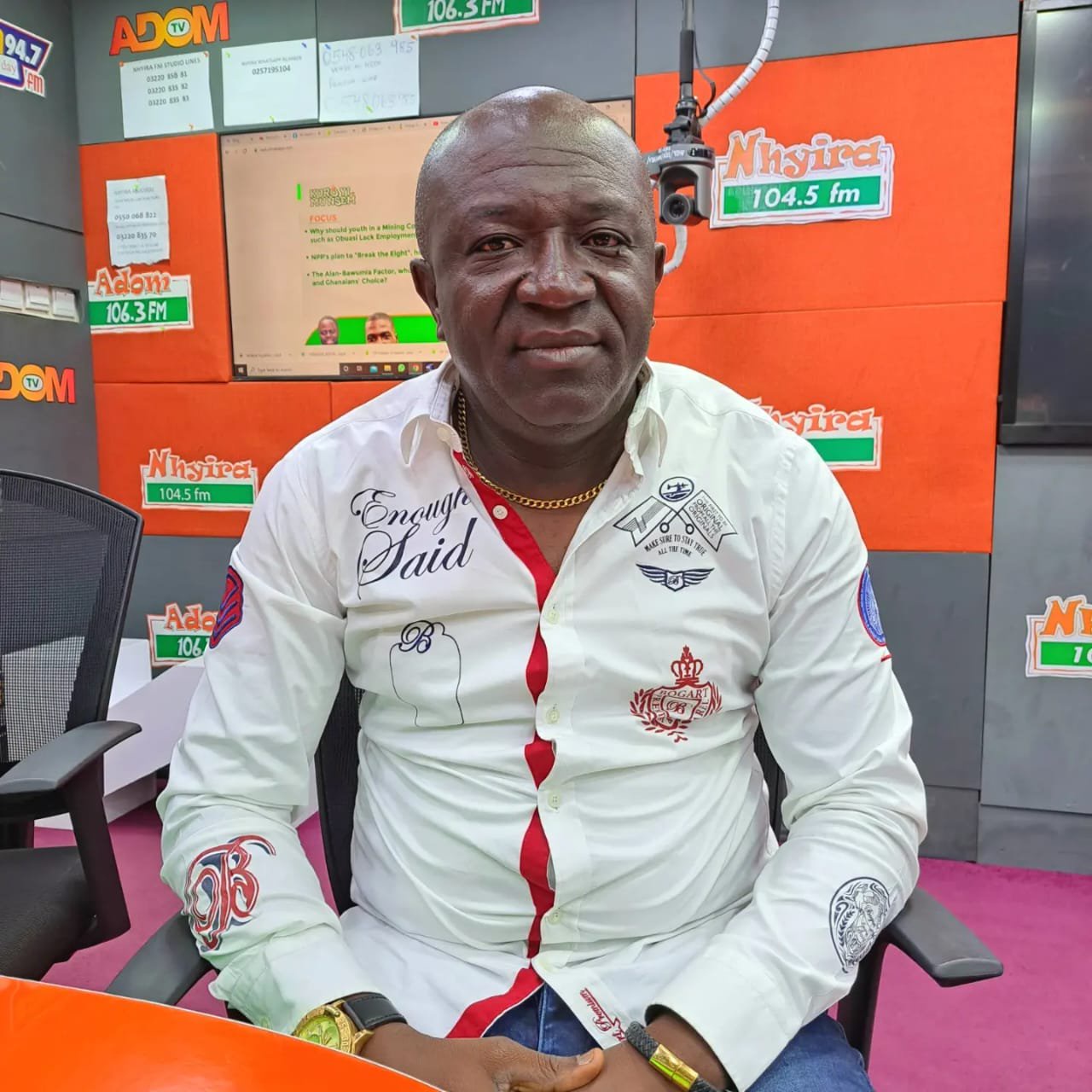 Mahama must intervene; Northern Ashanti Mines takeover undemocratic – Former Obuasi East MP