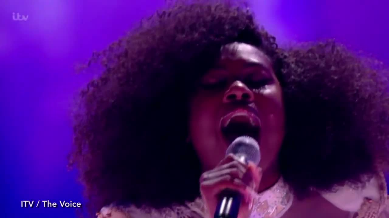Is The Voice UK on tonight?