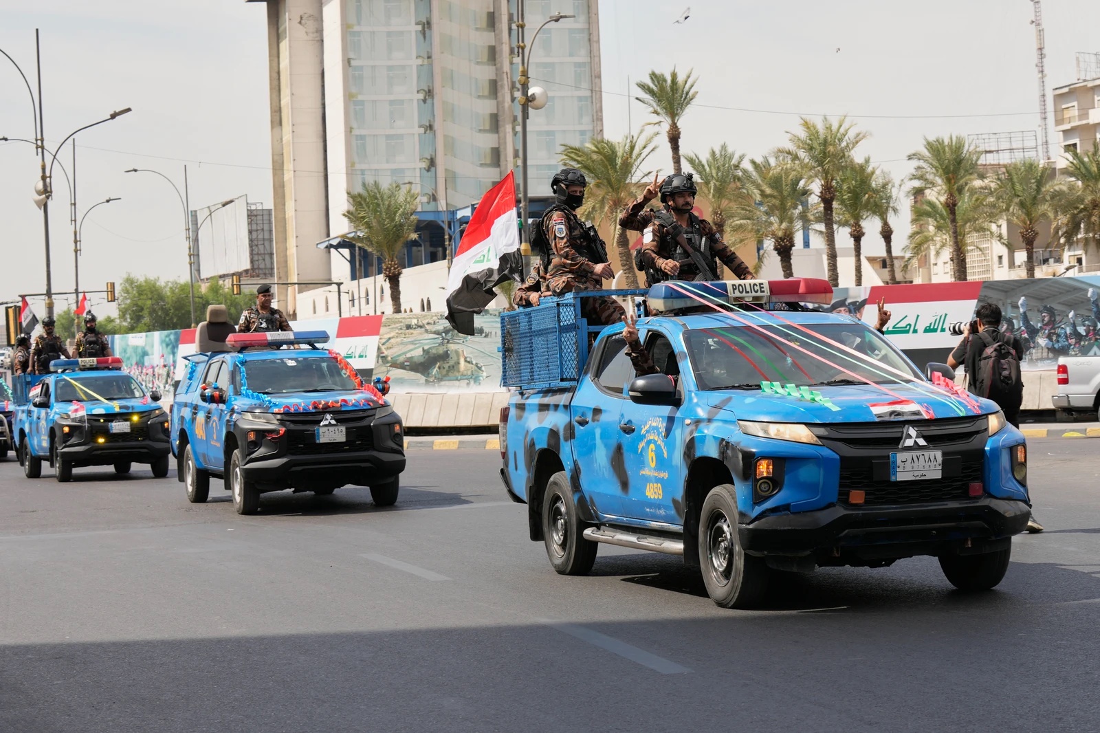 Roadside bomb kills Iraqi army brigadier, soldier near Kirkuk