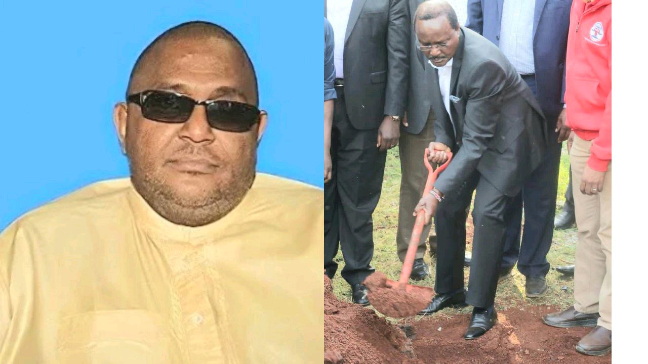 RIP: Why Former MP Was Buried Quickly Today, Just Hours After His Death