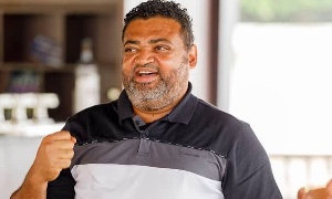 Joseph Yammin goes unopposed as NDC national Organiser