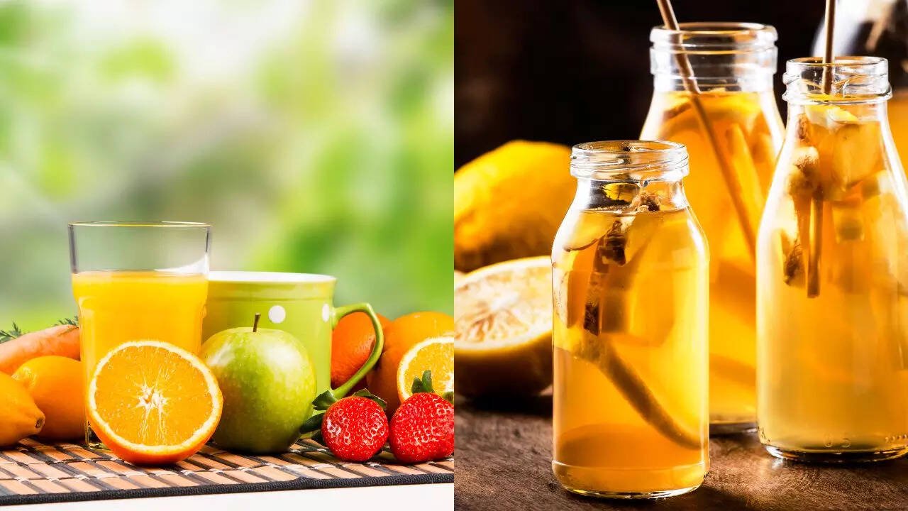 5 Healthy Drinks to Support Your Immune System and Boost Energy