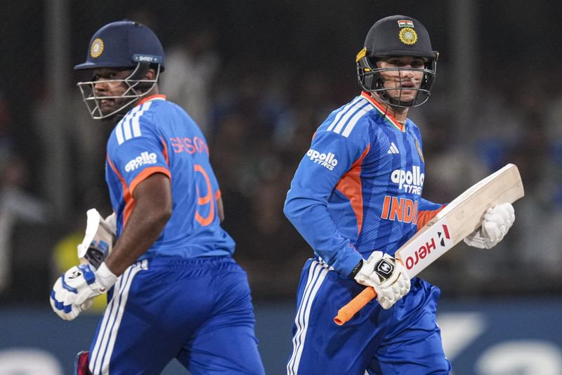 West Indies had a plan for me, but I had to play better than that: Abhishek Sharma