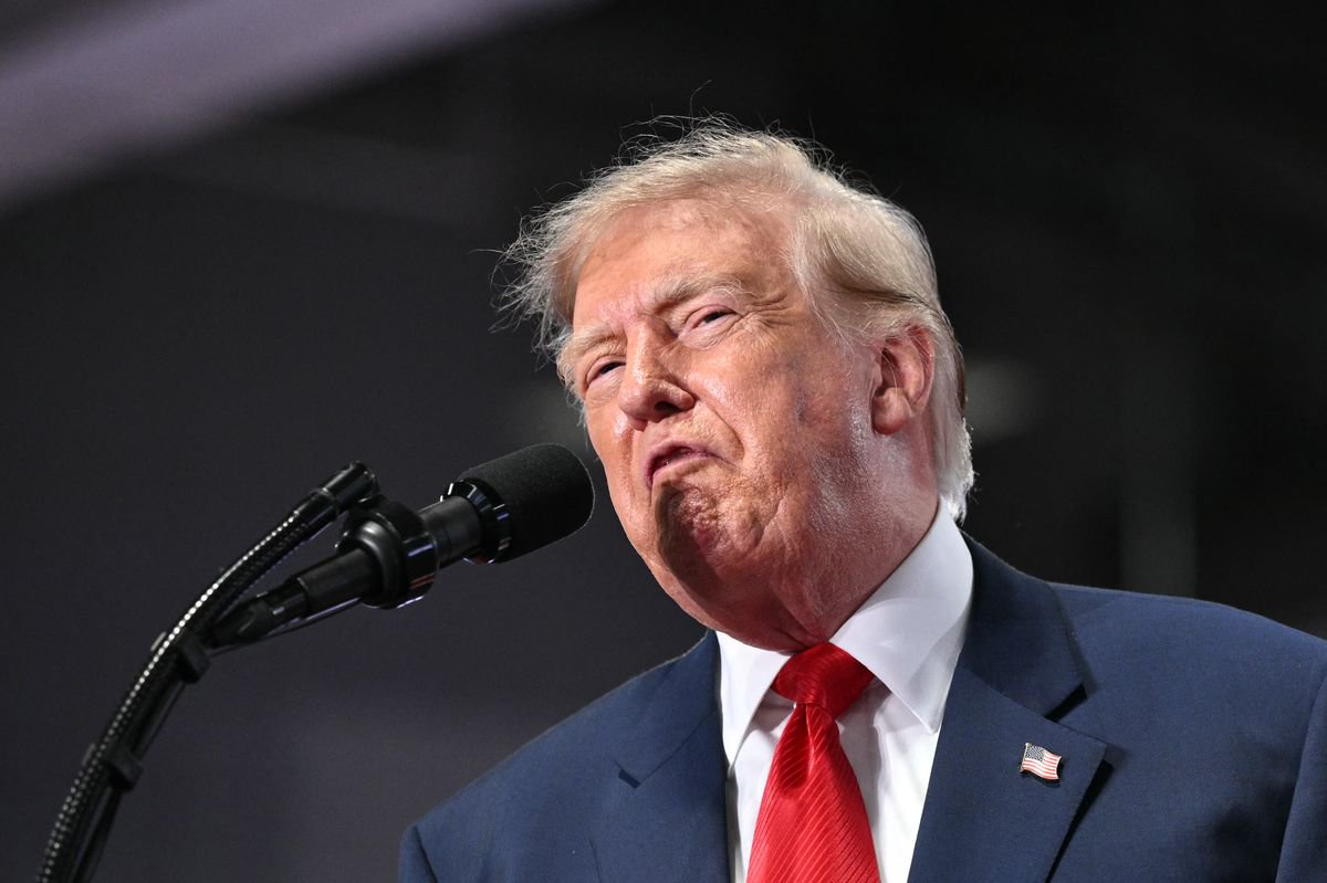 Donald Trump calls NY Attorney General Letitia James a ‘disgusting dog’ in vile rant at rally
