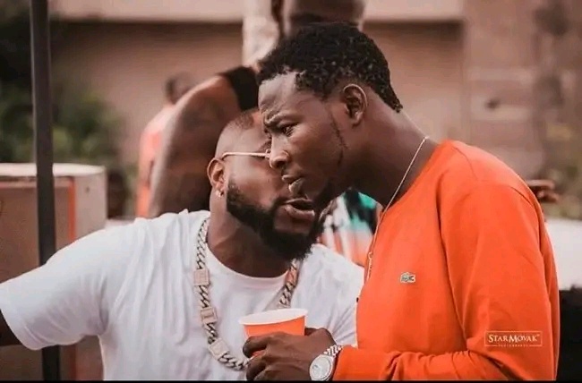 Davido’s Aide Offers Cash Reward for Phone Reportedly Stolen at Zlatan’s Wedding