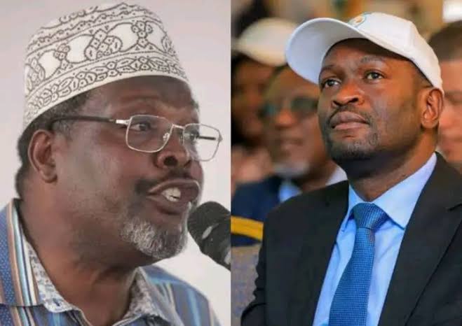 Miguna Explains Why Sifuna Has “Zero” Chance of Becoming President in 2027