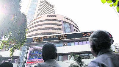 FPIs pull out 44k cr in October, outflows in ’26 cross 3L crore