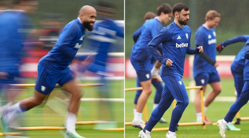 Michael Carrick Puzzled by Obsession with Man Utd’s Running Stats, Affirms 100% Trust in Players as Boss