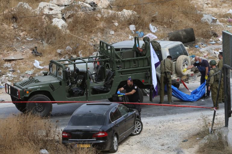 Israeli forces kill one, injure several in occupied West Bank