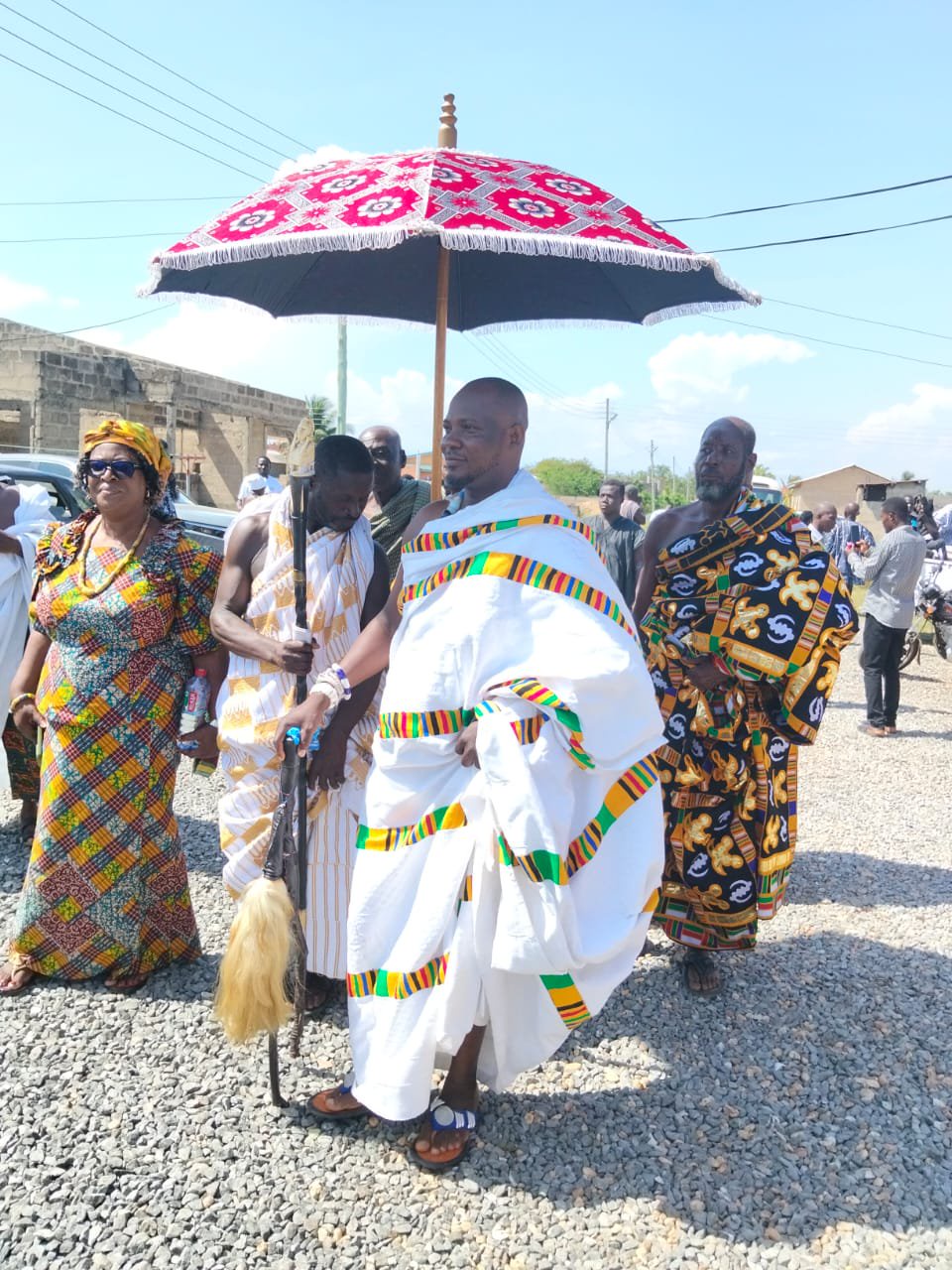 Ohuewem Clan presents new divisional chief to Ada Traditional Council