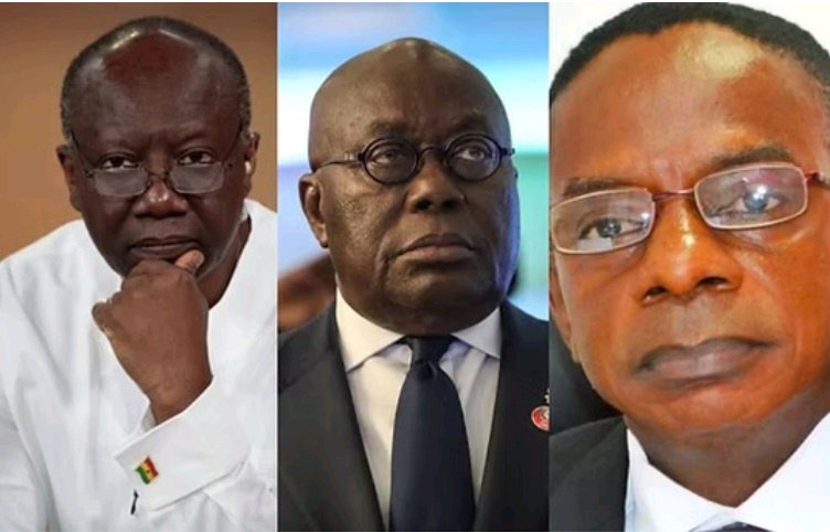 “Auditor-General Says Ghana Spent GHS 96m On COVID-19. Evidence Shows We Spent GHS780m” – Manasseh