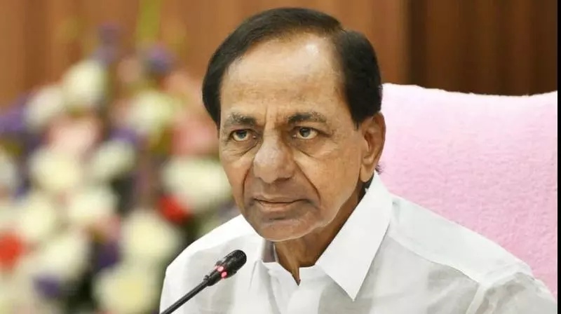 BRS To Mark 10 Years Of KCR Rule With ‘Decade Of Progress’ Celebrations