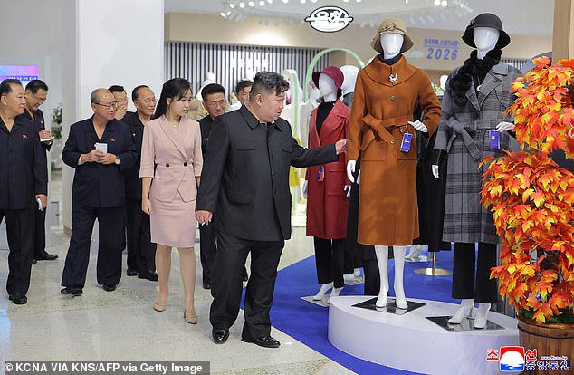 North Korea issues ‘proof of life’ images of Kim Jong Un after rumours he had died from a brain haemorrhage