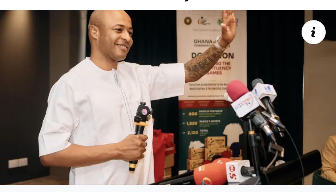 Ghanaians Left In Shòck As Andre Ayew Reveals How Government Is Planning To Revive Ghana Football