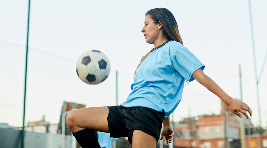 Only 10% Of Coaches Are Doing This For Female Athletes — Despite 86% Saying They Would