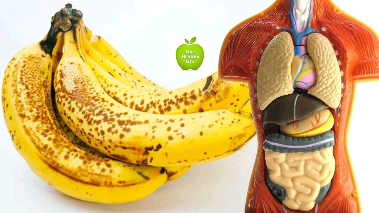 If you eat two bananas every day for a month, here are 6 things that will happen to your body