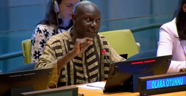 Otunnu’s UN Chief Bid Falters as Support Drops to Three Votes