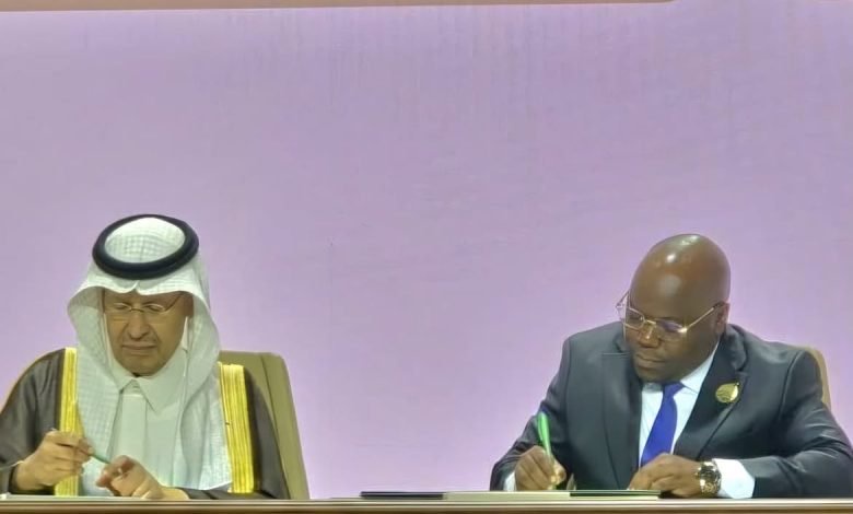 Tanzania and Saudi Arabia sign MoU to cement ties in energy sector