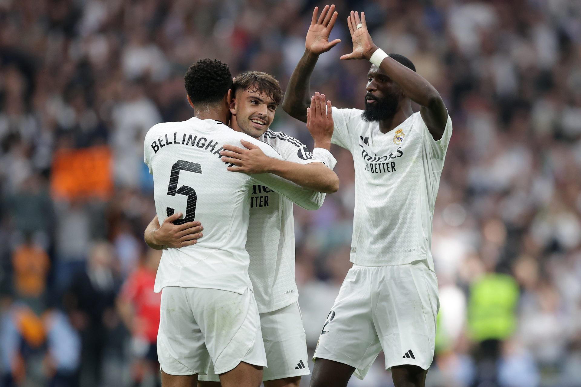 Real Madrid’s January priority revealed as Jose Mourinho’s side hit by injuries