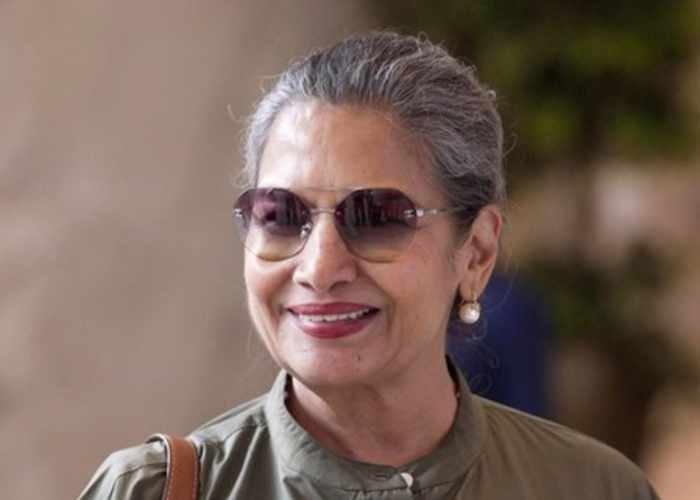 When Shabana Azmi spoke against women apologising for their success
