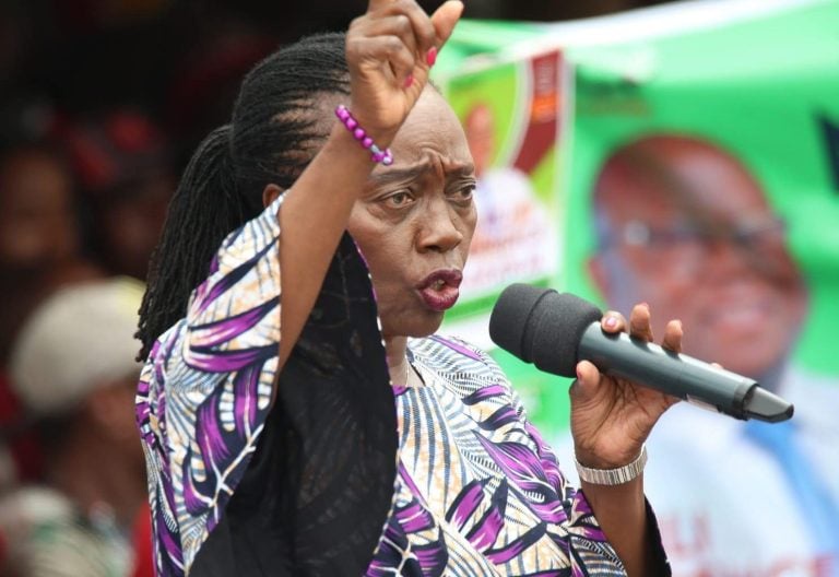 Leaders Across Political Divide Mourn Martha Karua’s Father