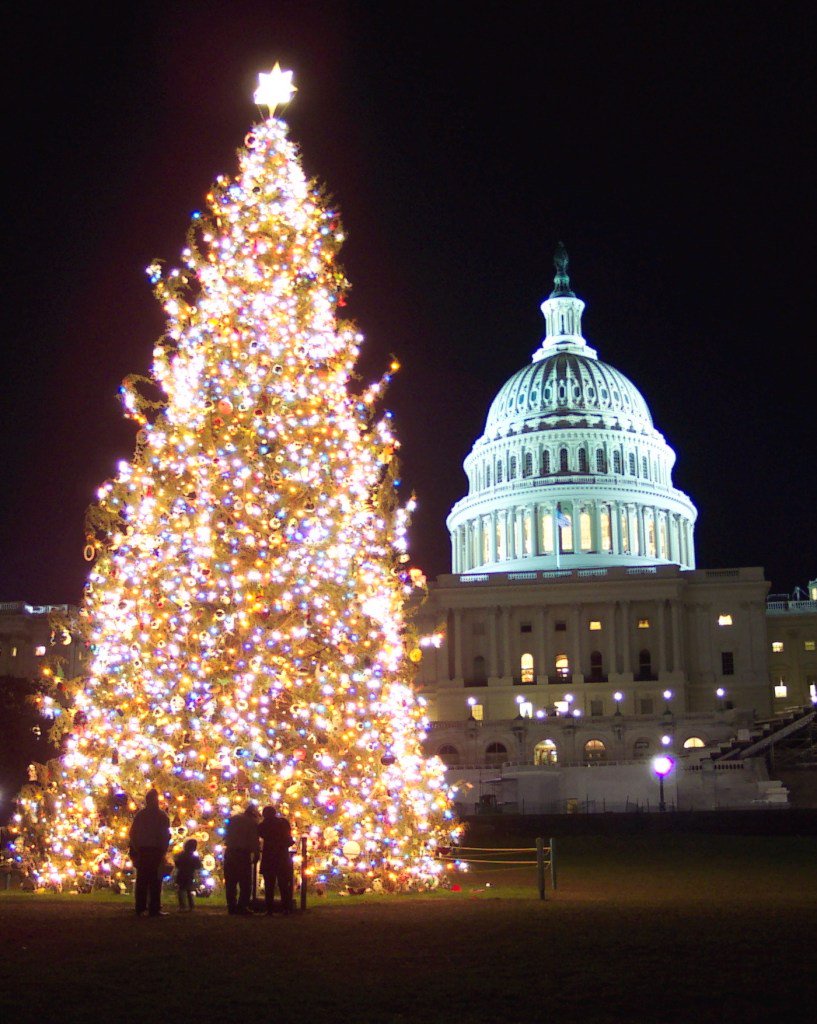 US State confirms last-minute change to historic Christmas tradition
