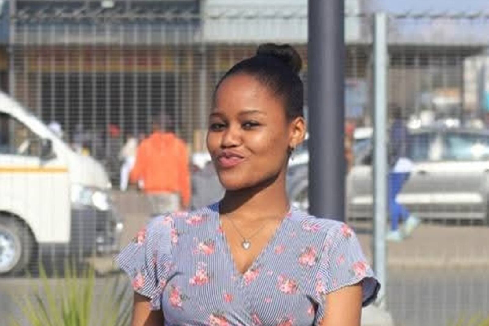LISTEN | Informal trader risks life to save woman from knife attack