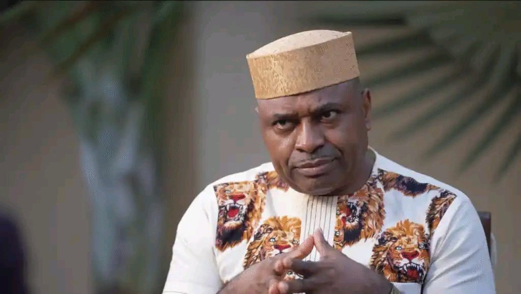 Insecurity:That Couple, That Wore the Night Gown of the Wife, the Govt Quickly Did Something-Okonkwo