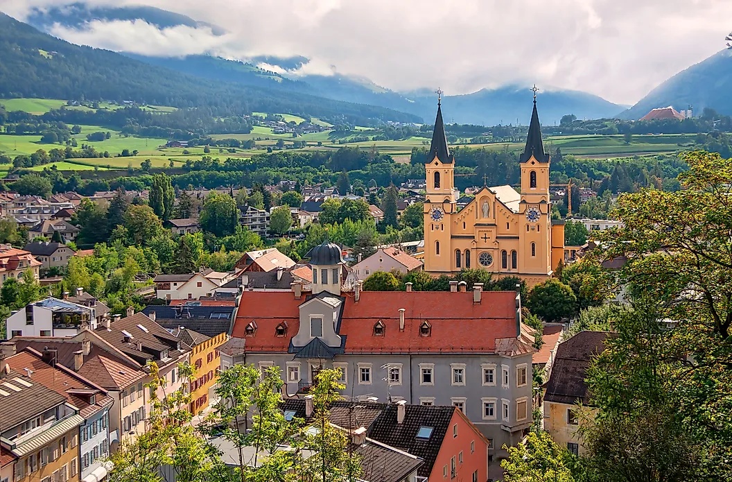 2026’s 10 Most Scenic Italy Towns