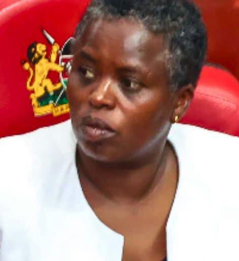 Sarah Korere’s Husband Francis Ole Kaparo Endorses Sifuna For President – Will She Ditch Ruto