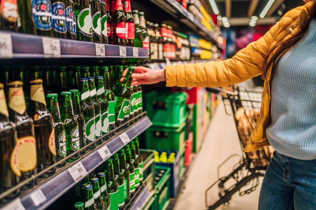 Beer, wine and spirits prices hiked by 30% for millions in UK as new rule comes into force