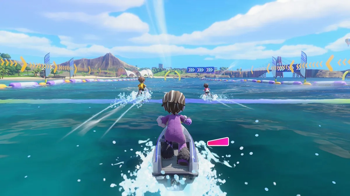 Nintendo Switch Sports Resort is so fun, it even makes thumb wrestling feel thrilling — better motion controls and more reasons to keep replaying make this one of the best Switch 2 multiplayer games since Mario Kart