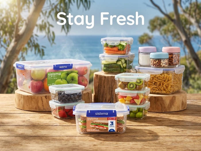 Organize Your Kitchen with the Best Food Storage Solutions!