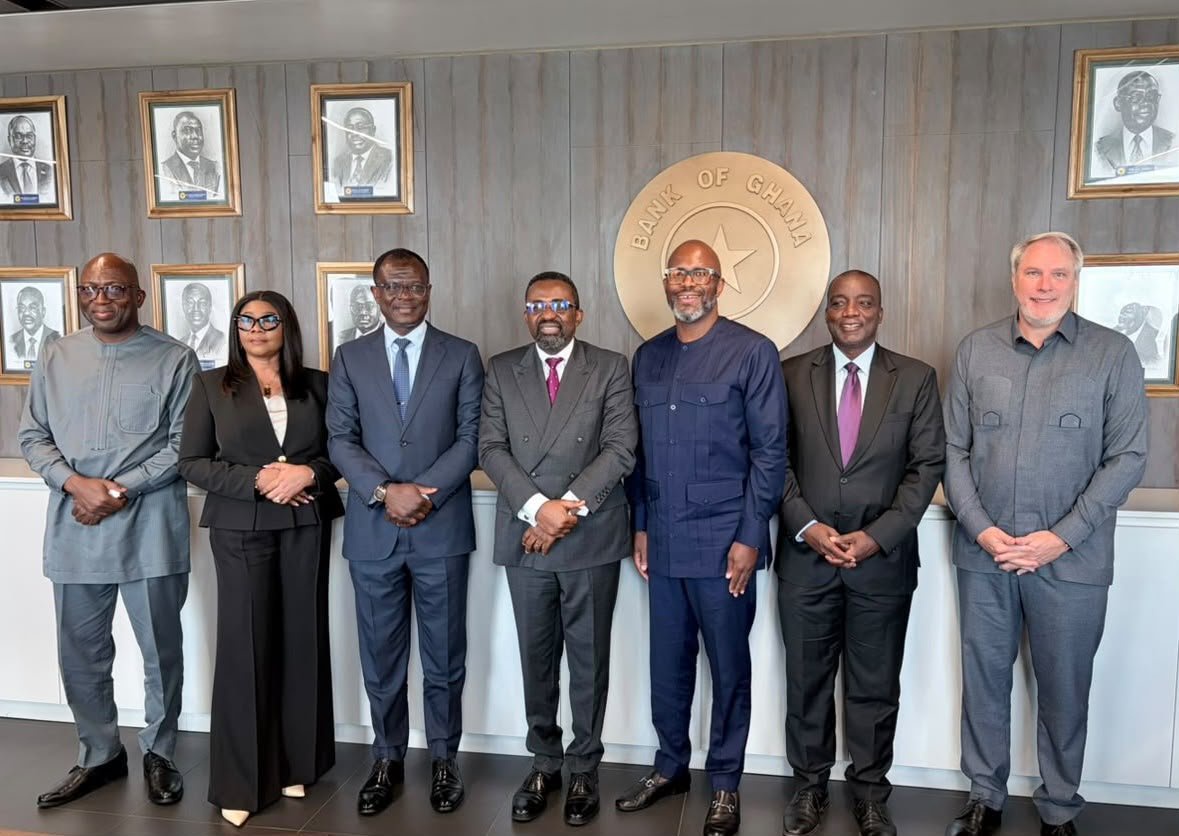 MTN Reaffirms Commitment to Ghana’s Digital Infrastructure and Digital Sovereignty as Group CEO Visits Ghana