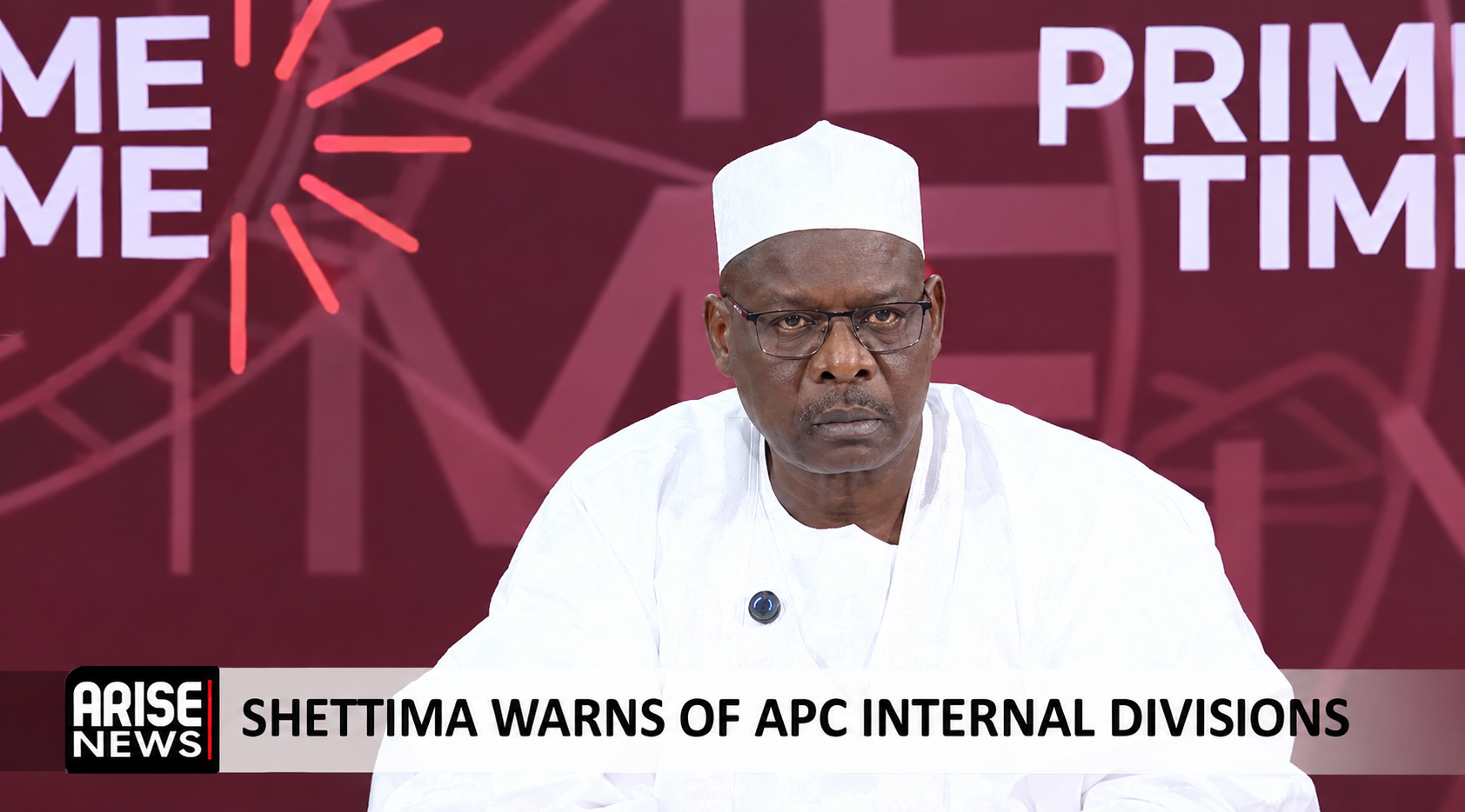 I Want To Say Publicly, I Am Not In Support Of This — Ndume Rejects Endorsement Of Senate Leadership