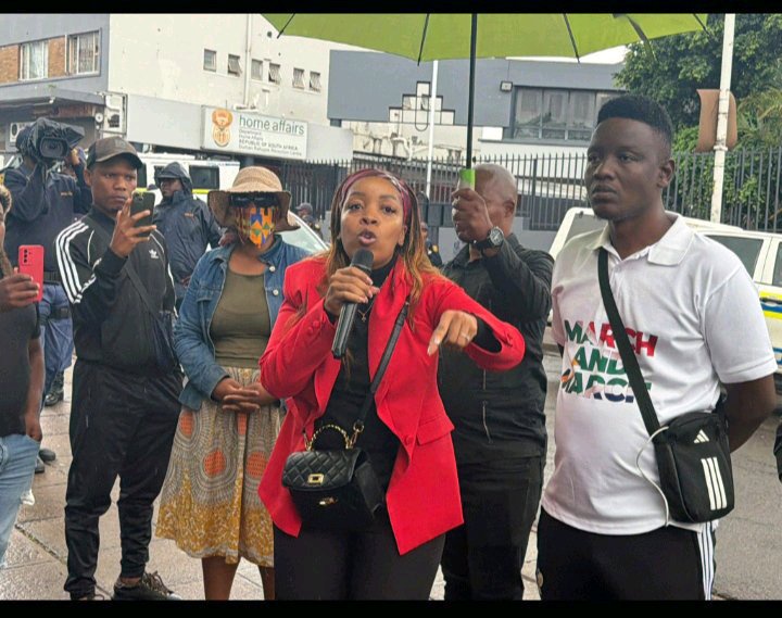 Jacinta Zuma Compares Cyril Ramaphosa To Zimbabwean President After Army Deployment In Durban