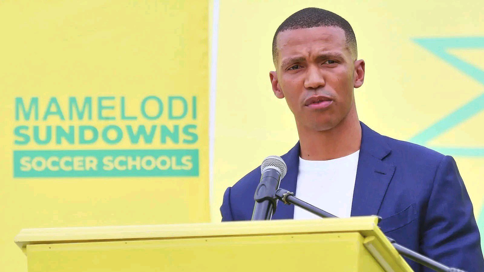 Tlhopie Motsepe Sends Message to Miguel Cardoso After Sundowns Exit