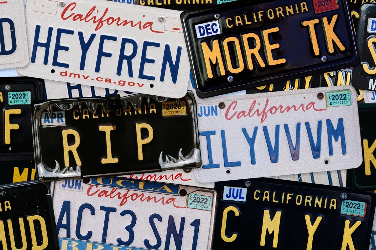 Letters to the Editor: Malibu residents love showing hometown pride on their license plates