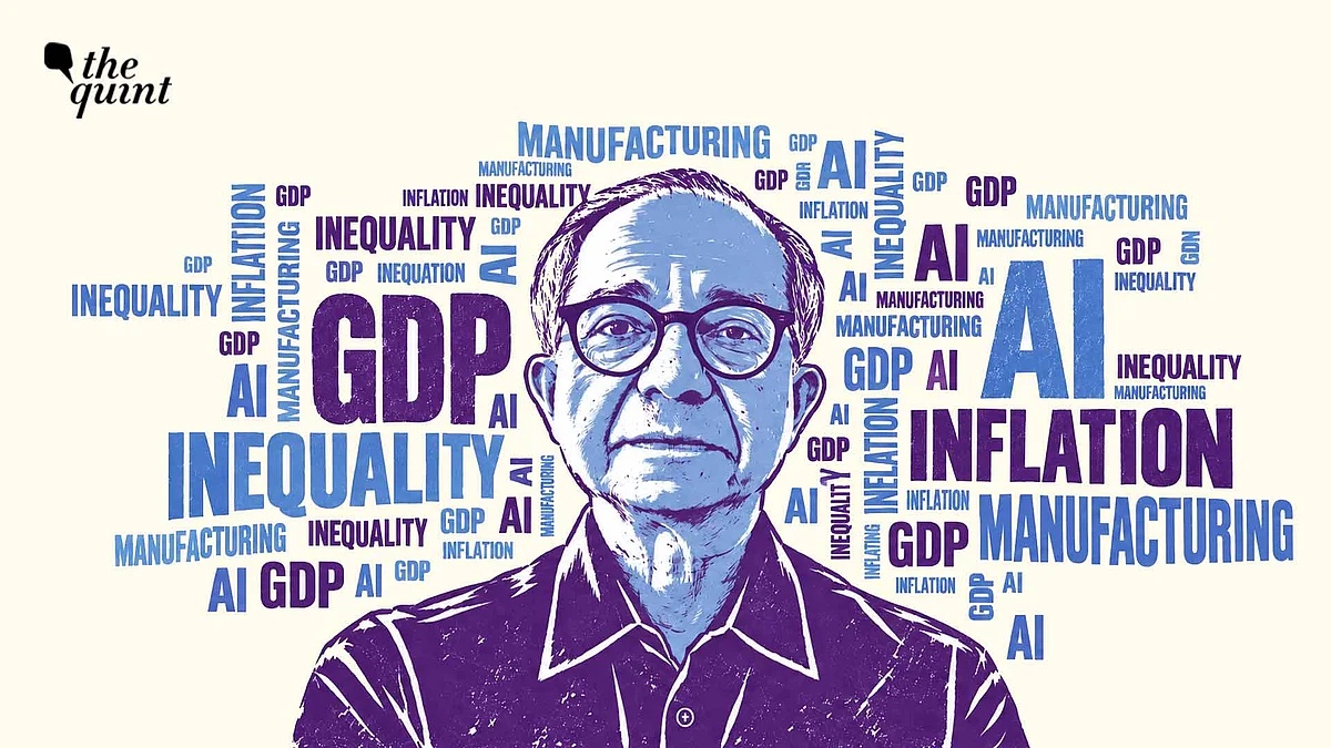 Kaushik Basu Interview: ‘India’s GDP Is Doing Fine, an Average Indian Is Not’