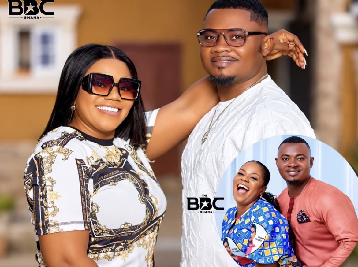 Ghanaians React As Piesie Esther Reveals That She Calls Her Husband ‘My Lord’