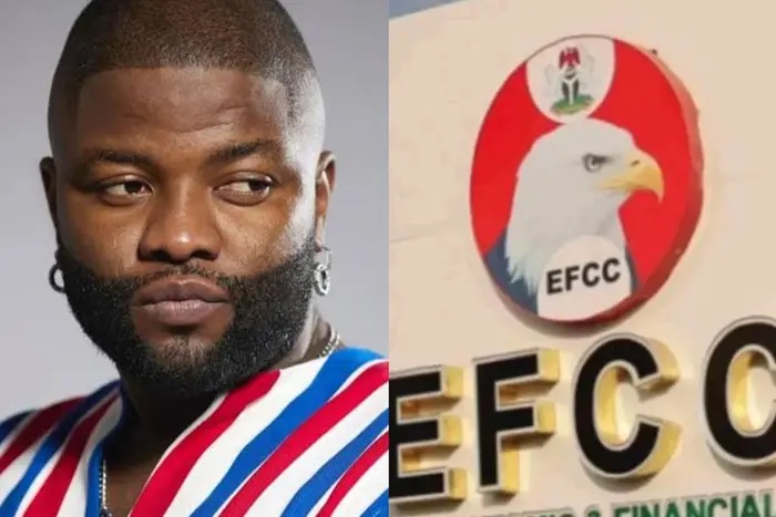 Singer Skales recalls traumatic encounter as he condemns EFCC’s recent Lekki raid