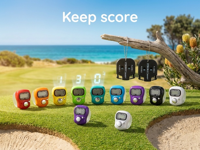 Keep Every Stroke Honest: Top Golf Scoring Accessories You’ll Actually Use